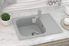 Выбираем материал для мойки