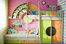 Правила обустройства детской