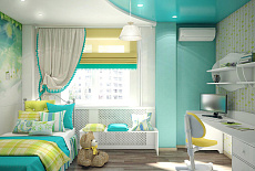 Правила обустройства детской