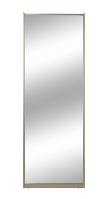 Дверь-купе "Комфорт" Зеркало