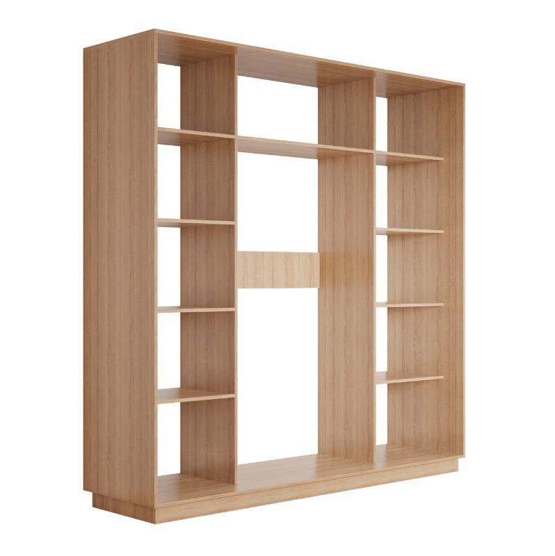 Шкаф-купе "Лайндор" Корпус к шкафу-купе  2400 дуб сонома