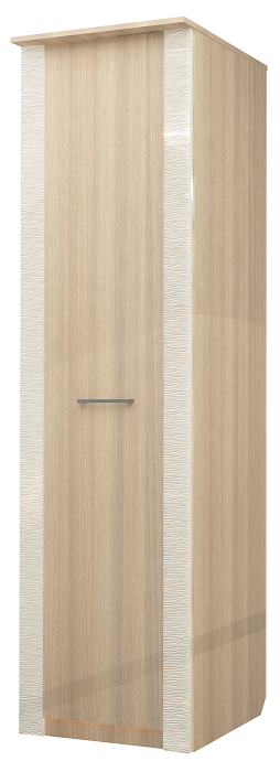 Спальня "Релана" Шкаф 1-дверный дуб сонома